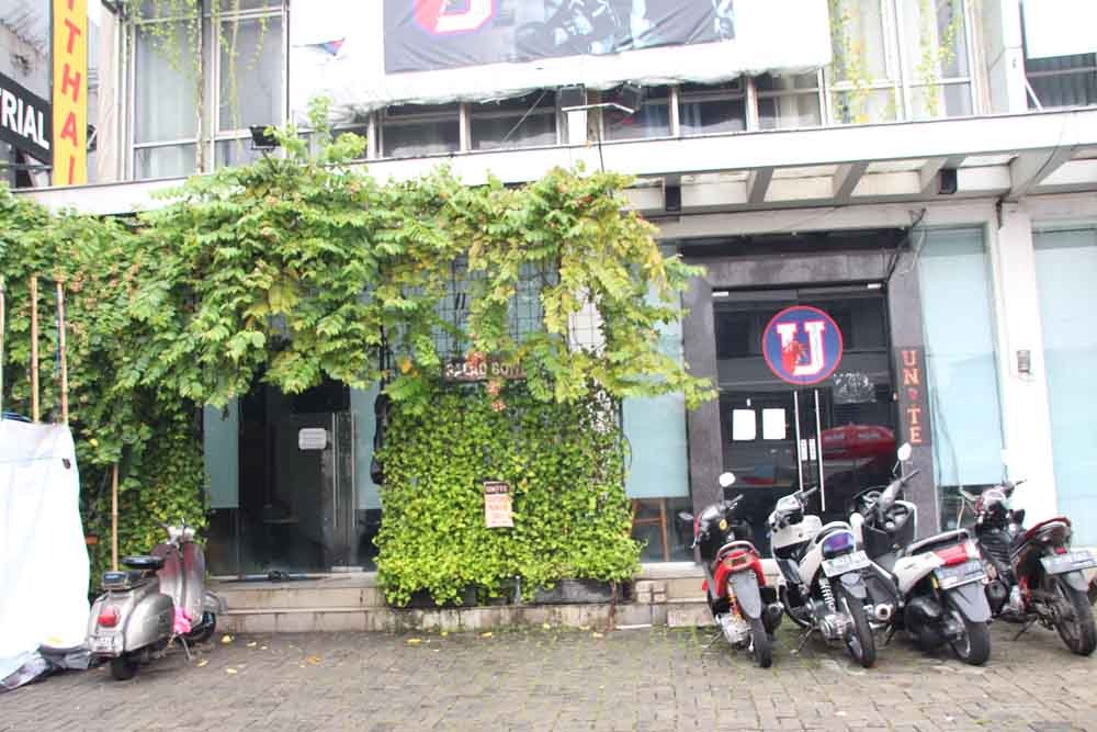 Disewakan ruko dengan di daerah Kemanggisan Raya,  Palmerah