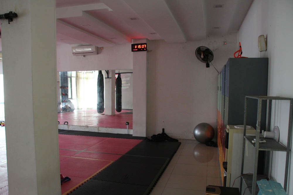 Disewa Ruko di daerah Kemanggisan Raya,  Palmerah, Jakarta Barat