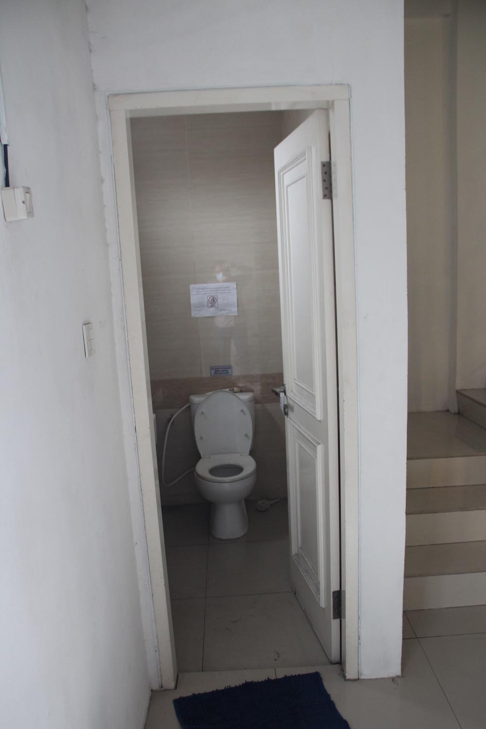 Disewa Ruko di daerah Kemanggisan Raya,  Palmerah, Jakarta Barat