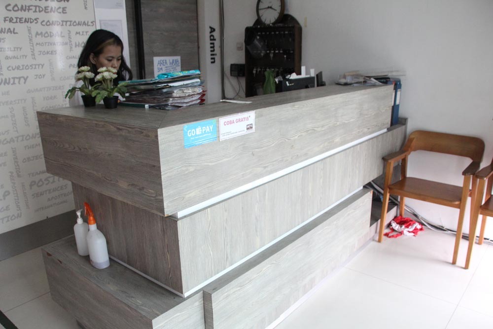 Disewa Ruko di daerah Kemanggisan Raya,  Palmerah, Jakarta Barat