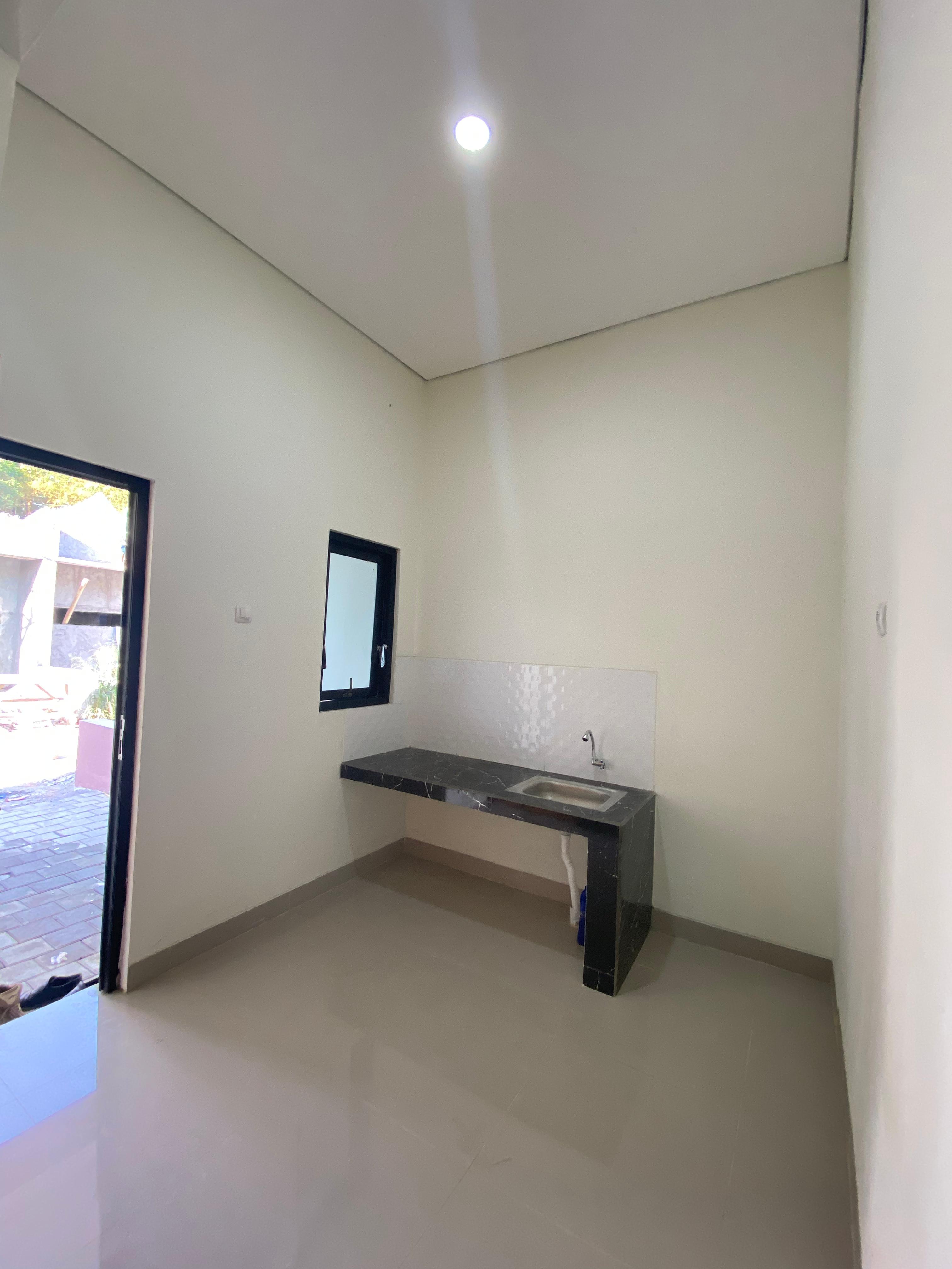 BELI RUMAH LUAS DAPAT SATU UNIT MOTOR