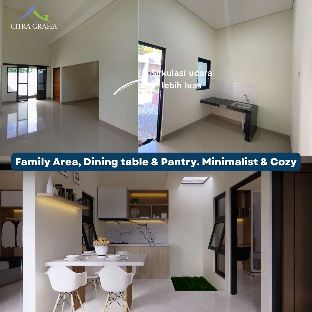 DI JUAL RUMAH MEWAH DI SLEMAN