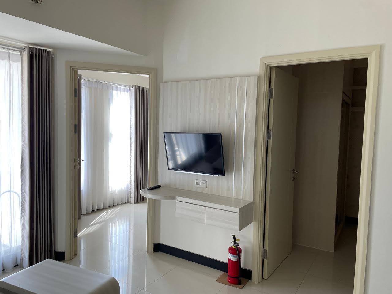 Sewa Apartmen AMOR Lt 17 FULL FURNISH Surabaya Timur