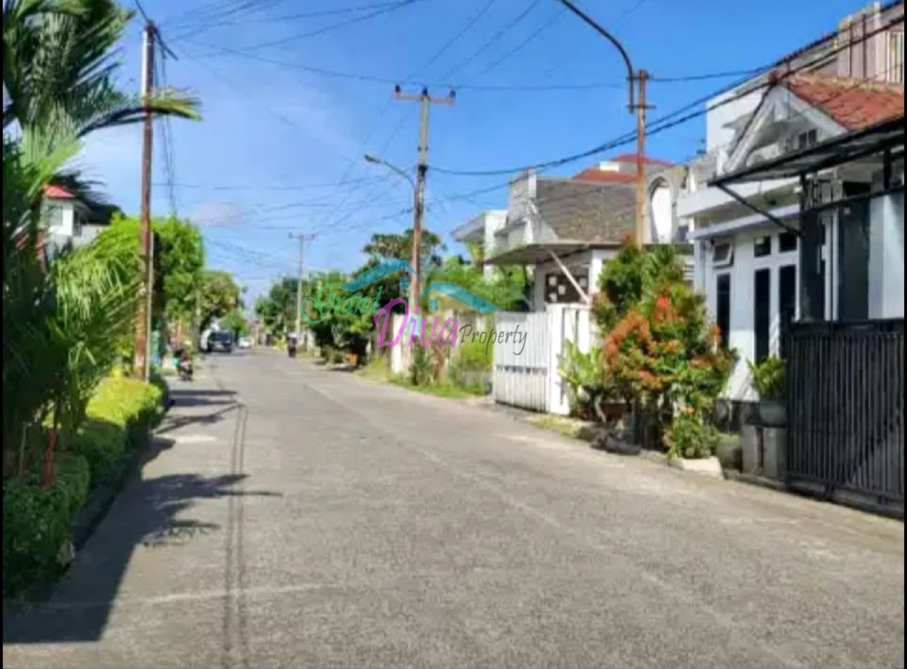 RUMAH KANTOR MODERN MINIMALIS HALF-FURNISHED DI BUKIT CIMANGGU