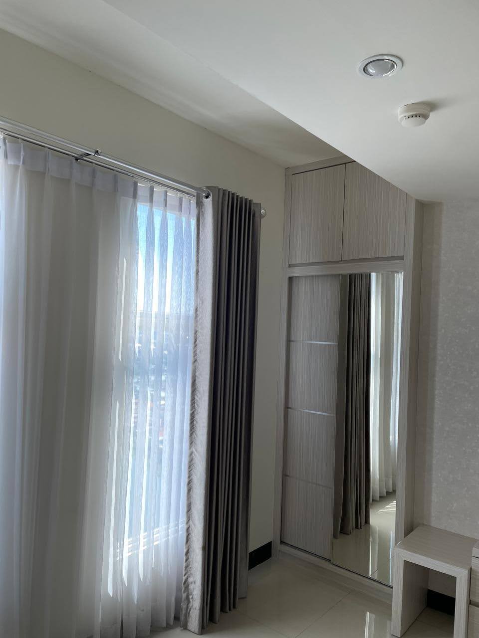 Sewa Apartmen AMOR Lt 17 FULL FURNISH Surabaya Timur