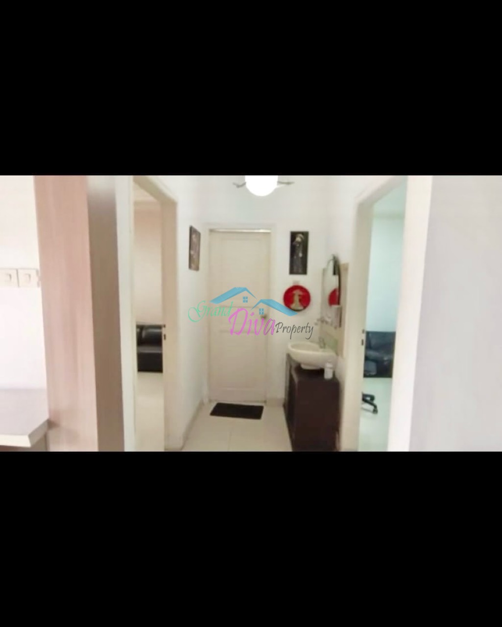 RUMAH KANTOR MODERN MINIMALIS HALF-FURNISHED DI BUKIT CIMANGGU