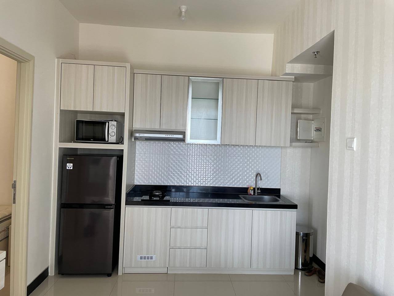 Sewa Apartmen AMOR Lt 17 FULL FURNISH Surabaya Timur