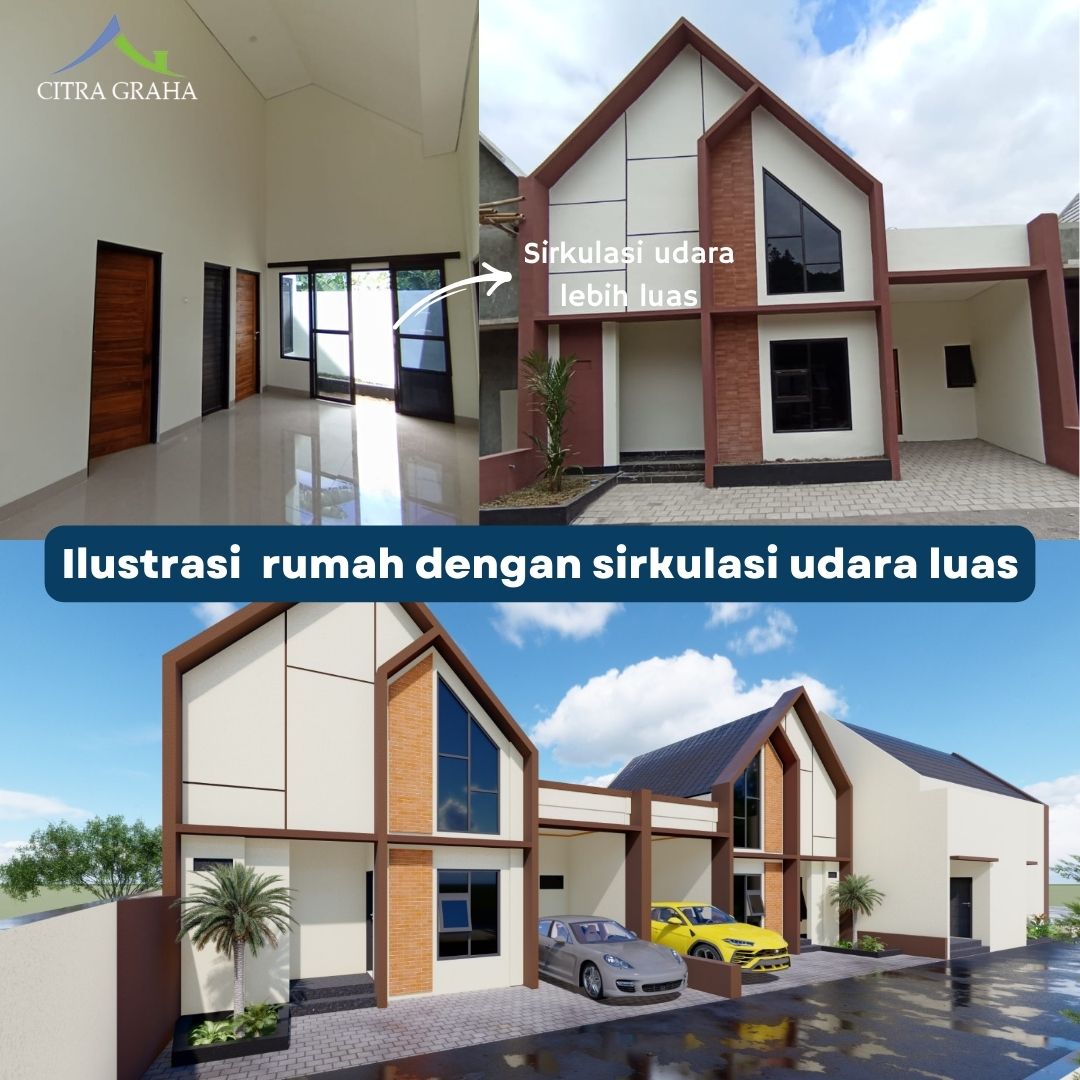 DI JUAL RUMAH MEWAH DI SLEMAN