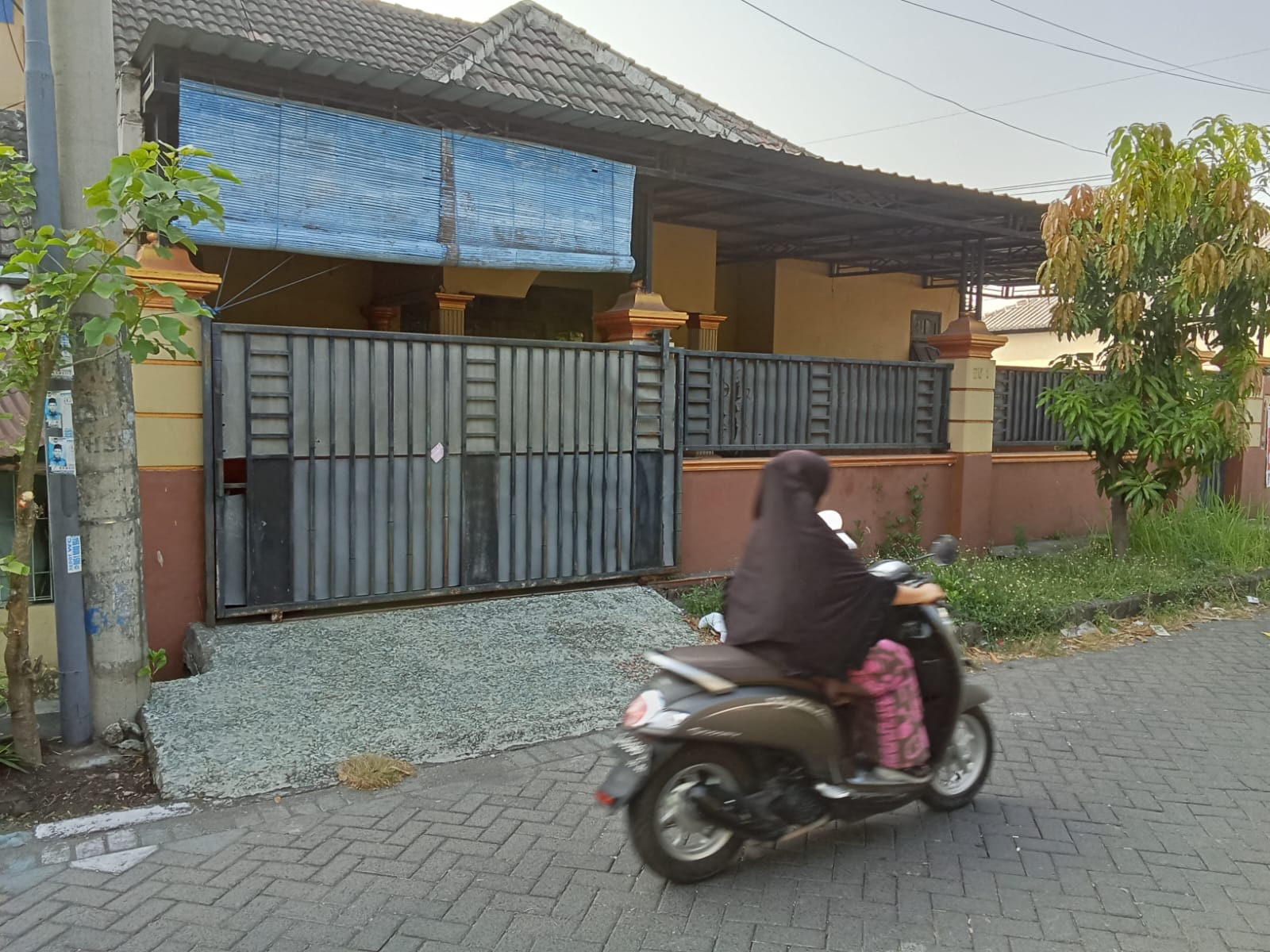 rumah dijual pondok benowo indah surabaya