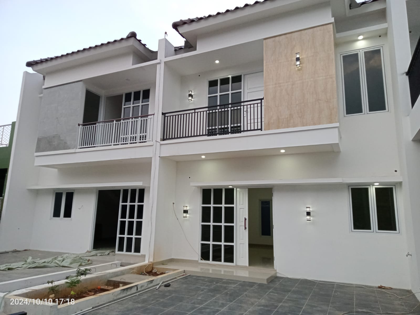 RUMAH CLUSTER MINIMALIS HARGA MURAH DAN BEBAS BANJIR