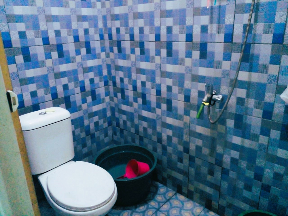 RUMAH SIAP HUNI DEKAT STASIUN LAMA DAN CAGAR ALAM CIPAYUNG DEPOK