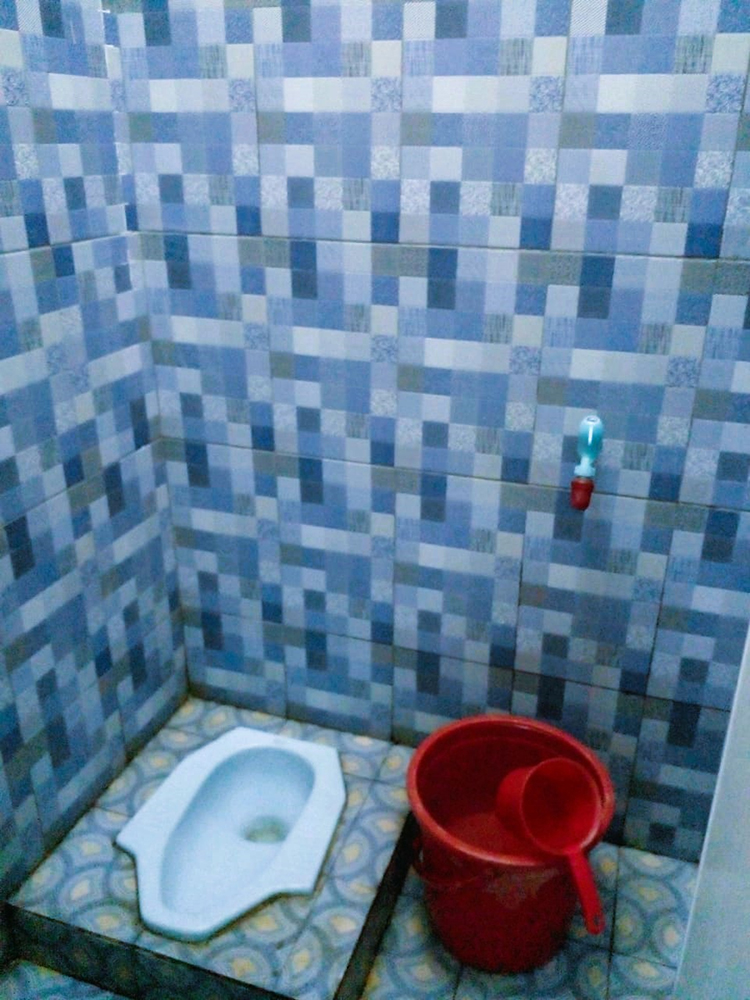 RUMAH SIAP HUNI DEKAT STASIUN LAMA DAN CAGAR ALAM CIPAYUNG DEPOK