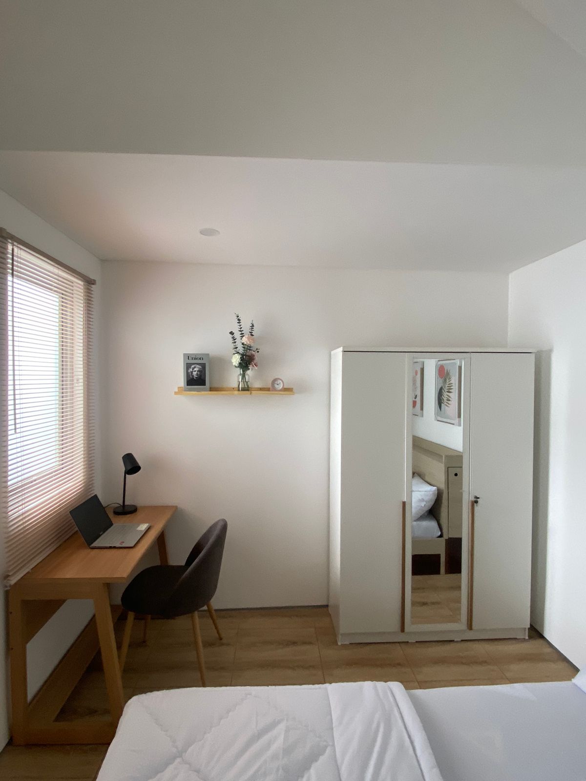 Jual cepat rumah minimalis 600 jutaan strategis di Cisaranten