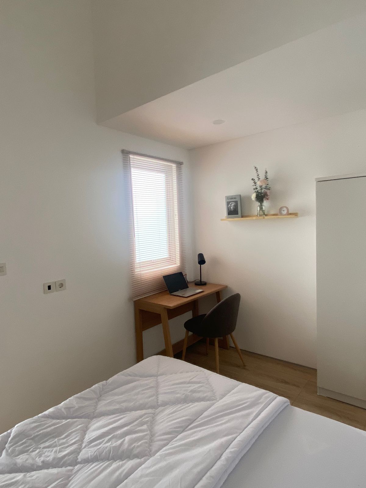 Jual cepat rumah minimalis 600 jutaan strategis di Cisaranten