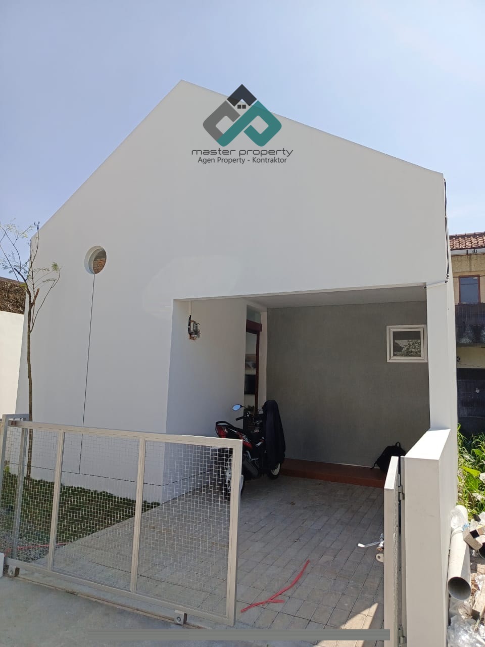 Jual cepat rumah minimalis 600 jutaan strategis di Cisaranten