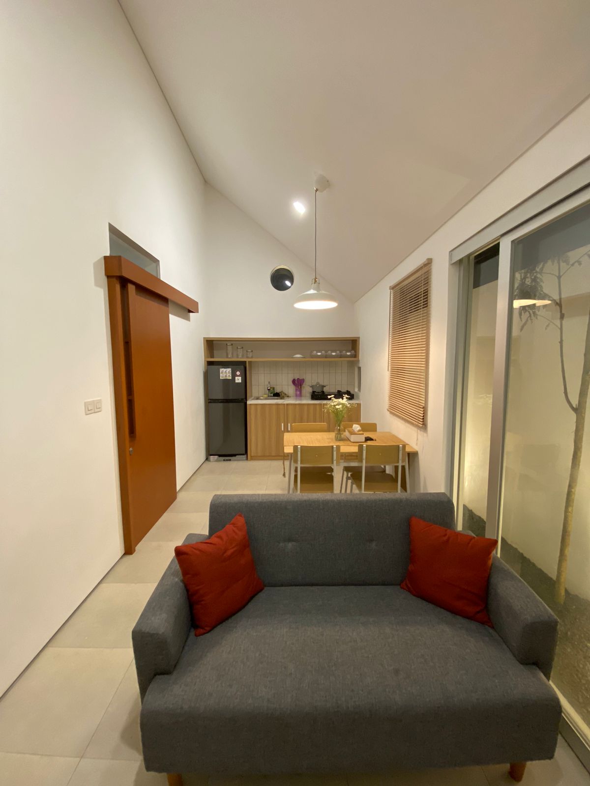 Jual cepat rumah minimalis 600 jutaan strategis di Cisaranten