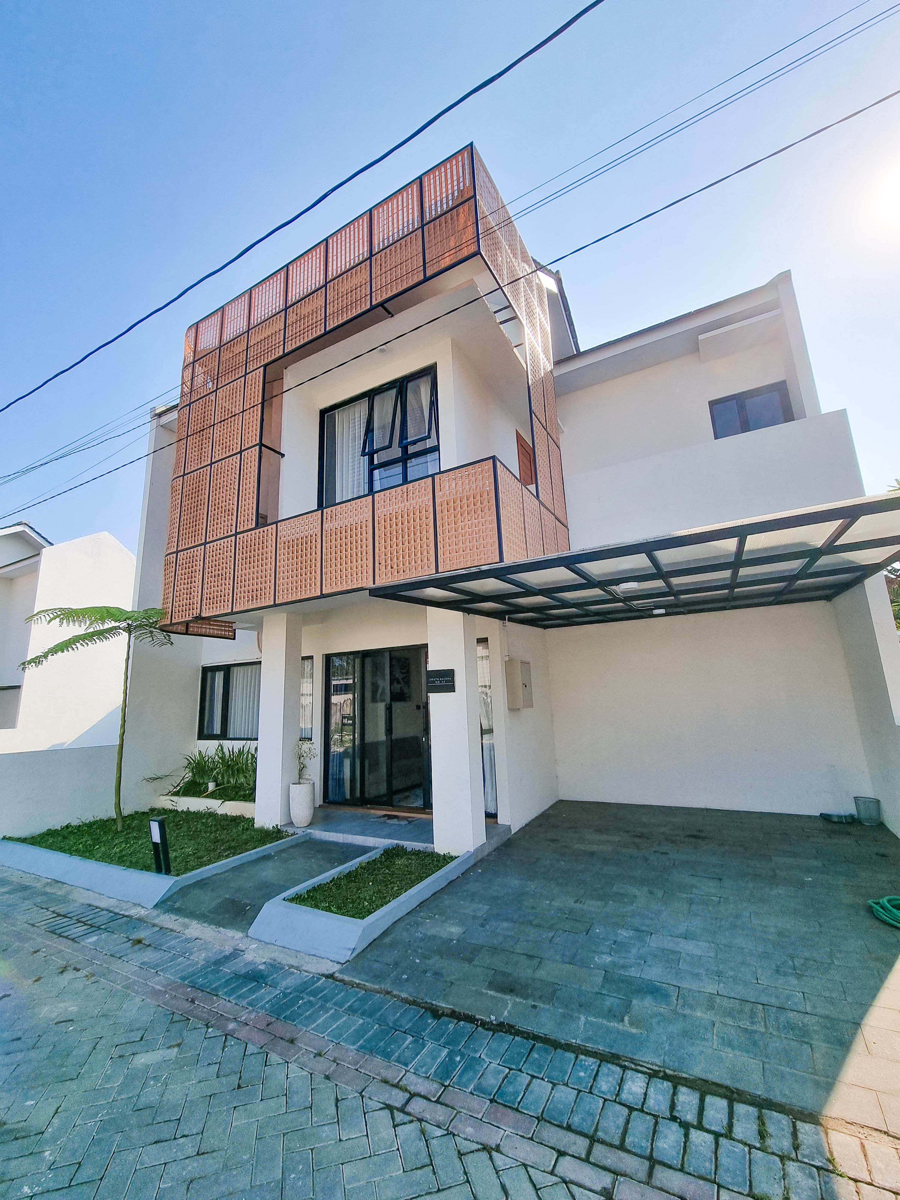 Rumah Cantik Siap Huni dekat Alun Alun Yogyakarta