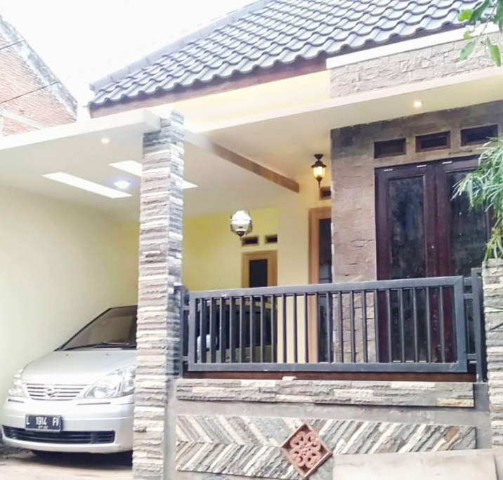 Rumah murah bagus full renov perum regency karangploso Malang