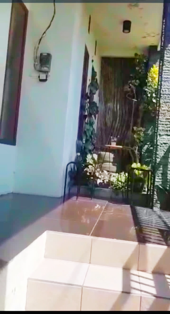 Rumah villa kota batu besar 153m murah banget siap huni