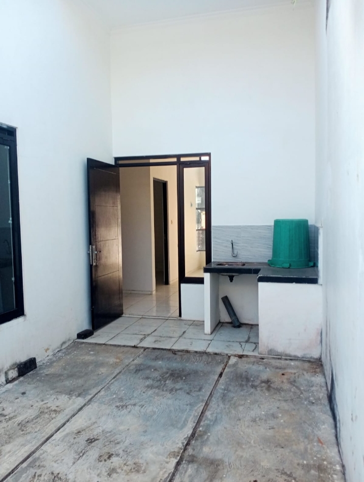 Rumah Cluster Murah Siap Huni Joyo Agung Kota Malang