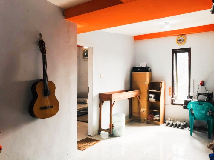 Ruko 3 lantai 4 kamar strategis area bisnis malang