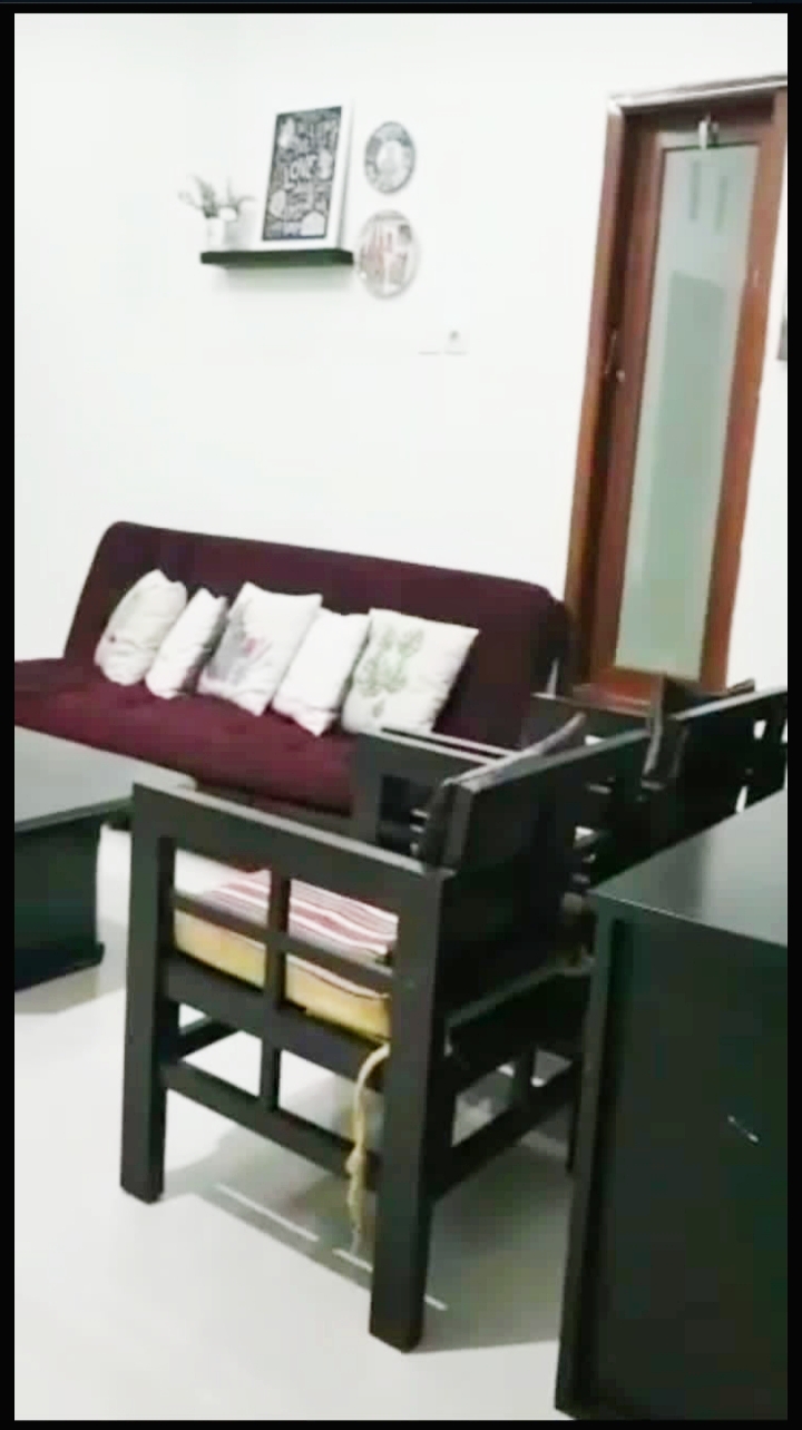 Rumah villa kota batu besar 153m murah banget siap huni