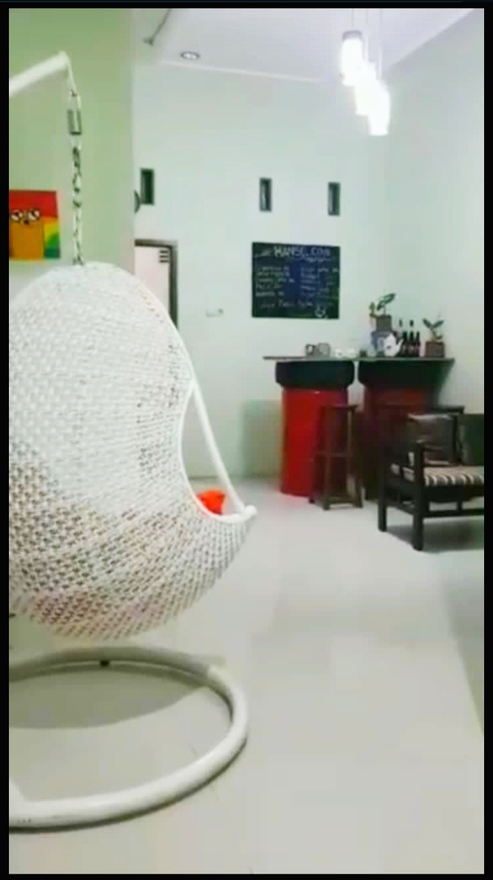 Rumah villa kota batu besar 153m murah banget siap huni