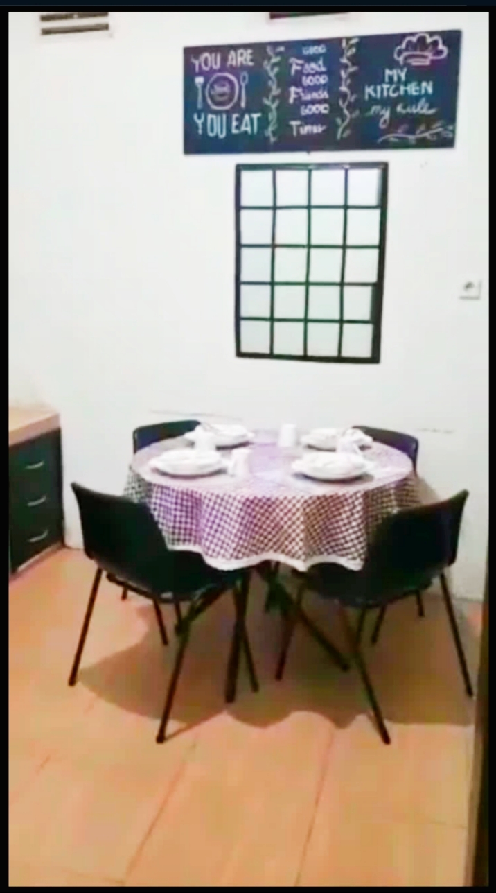 Rumah villa kota batu besar 153m murah banget siap huni