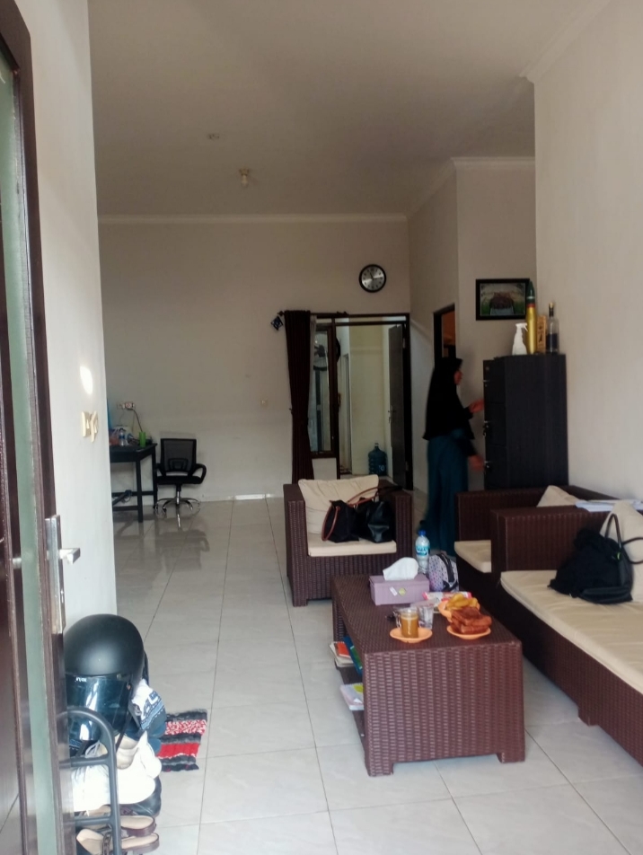 Rumah Cluster Murah Siap Huni Joyo Agung Kota Malang