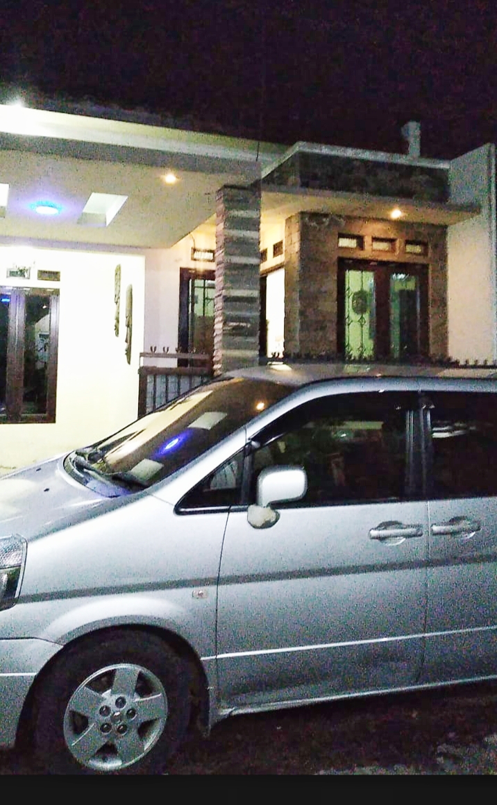 Rumah murah bagus full renov perum regency karangploso Malang