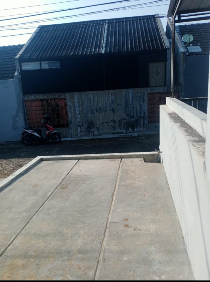 Rumah Cluster Murah Siap Huni Joyo Agung Kota Malang