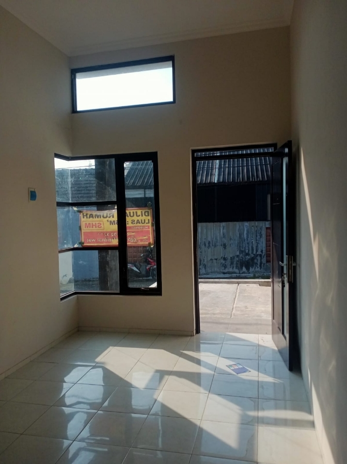 Rumah Cluster Murah Siap Huni Joyo Agung Kota Malang