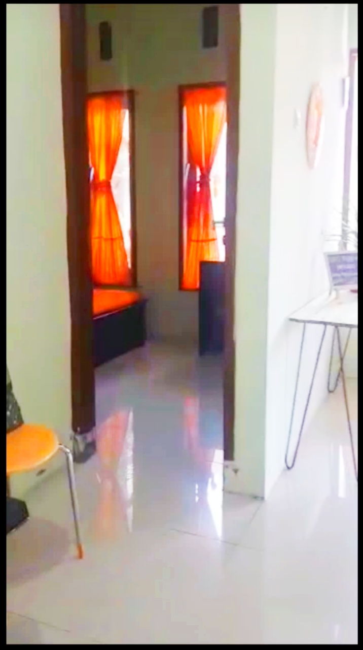 Rumah villa kota batu besar 153m murah banget siap huni