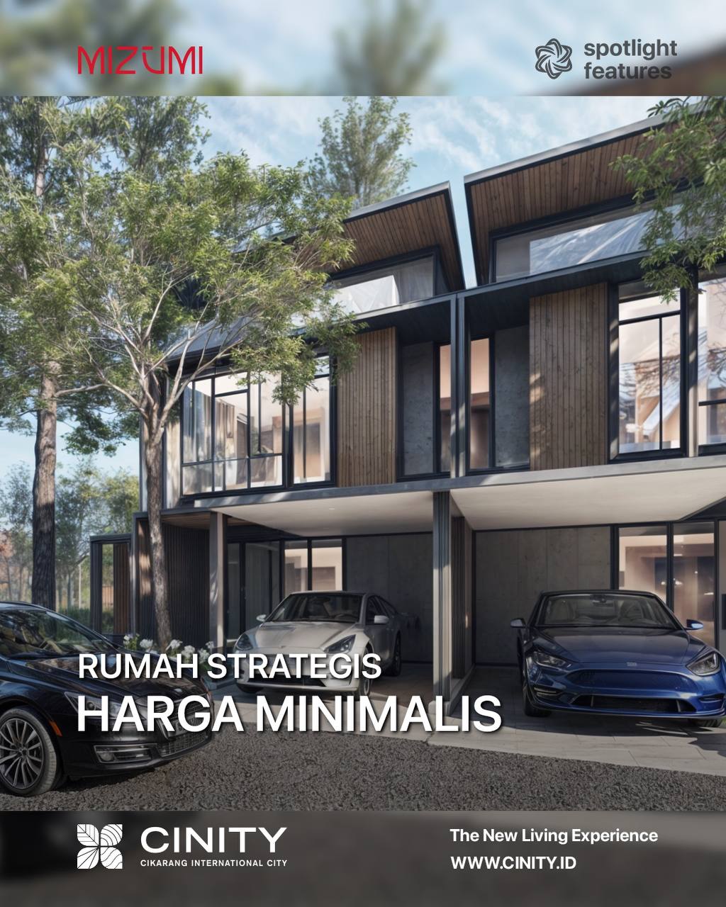 Rumah minimalis