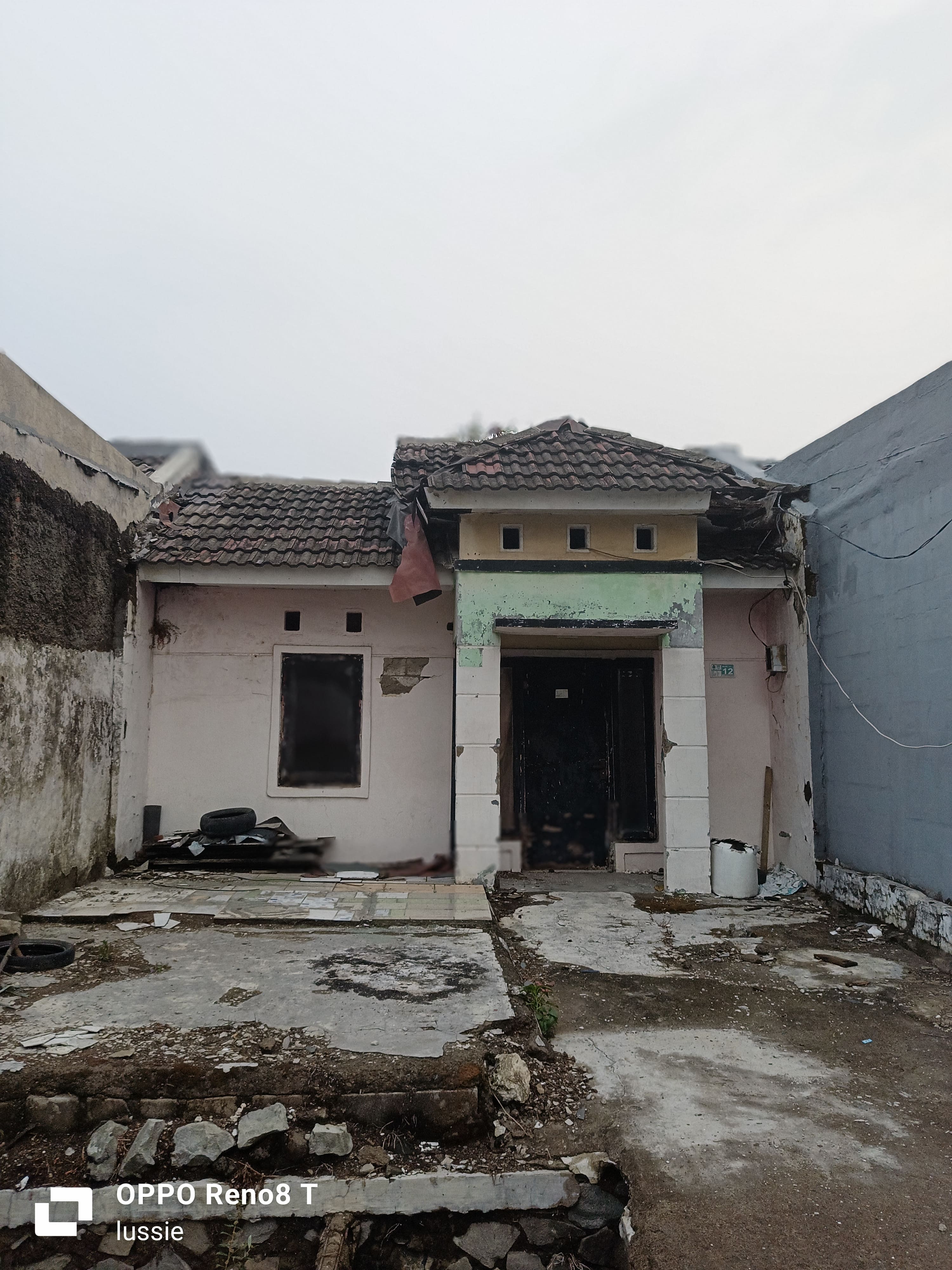 Rumah murah bebas banjir di cikarang