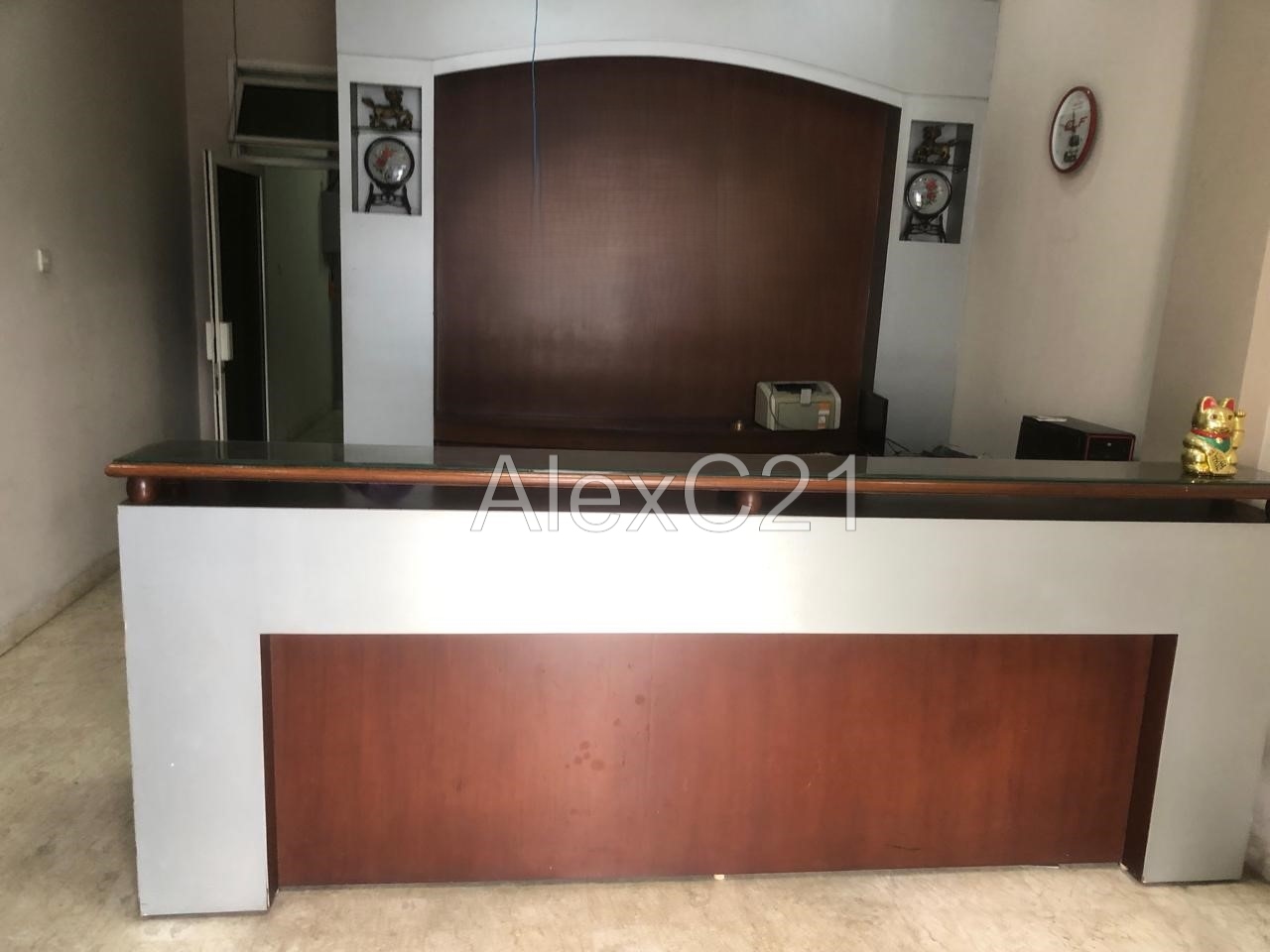 Disewakan ruko 4 lantai diarea Kebon Jeruk, Srengseng, jakbar