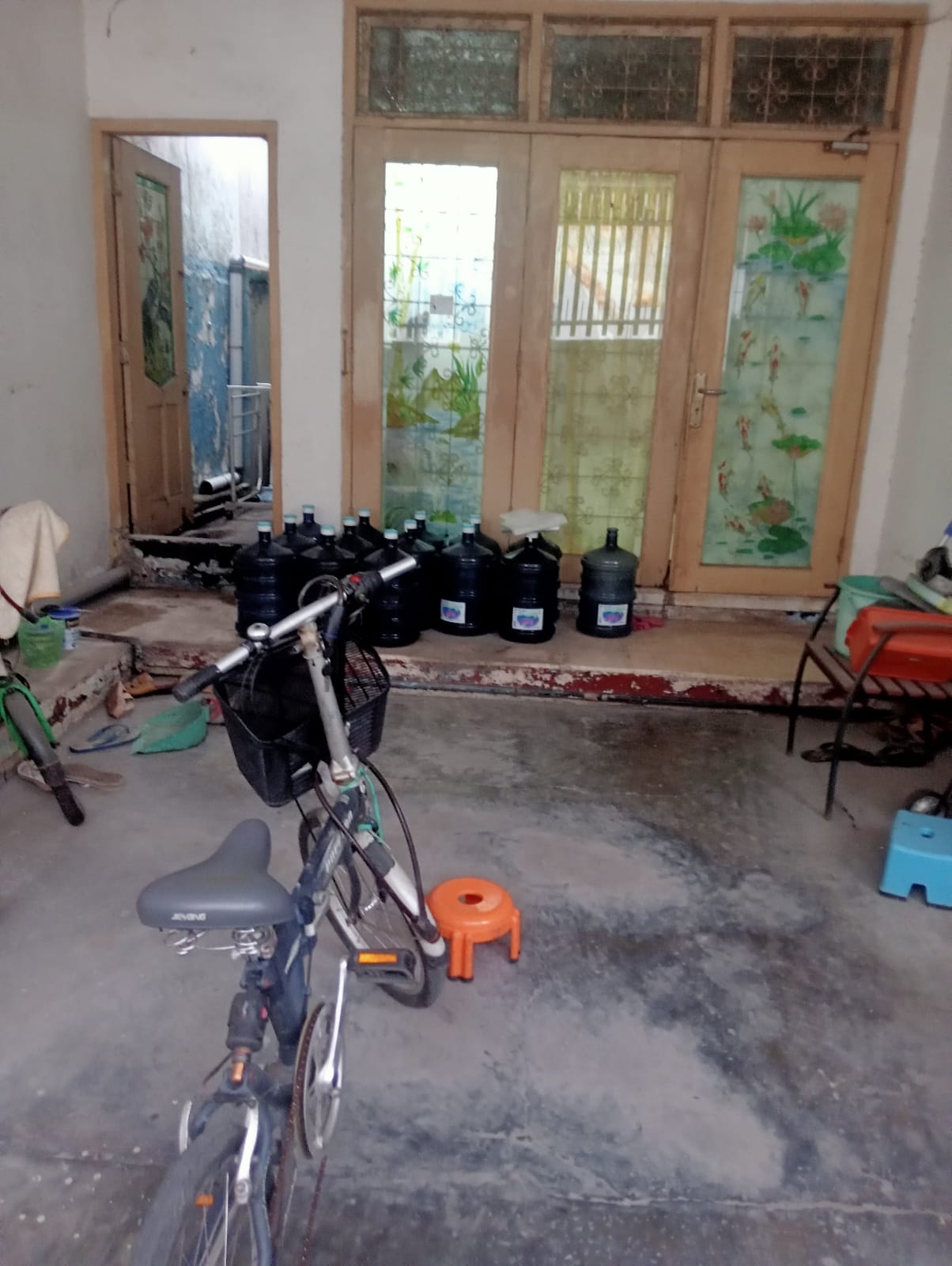 Dijual Cepat Rumah Tengah Kota Surabaya