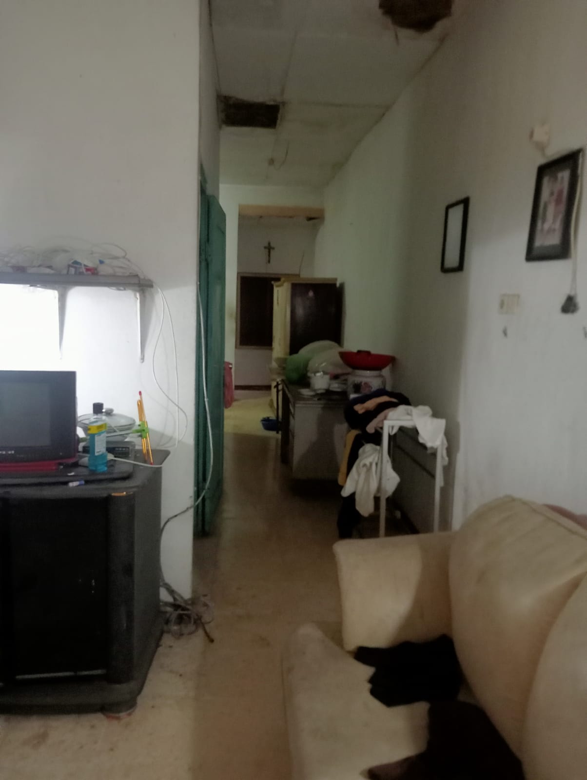 Dijual Cepat Rumah Tengah Kota Surabaya