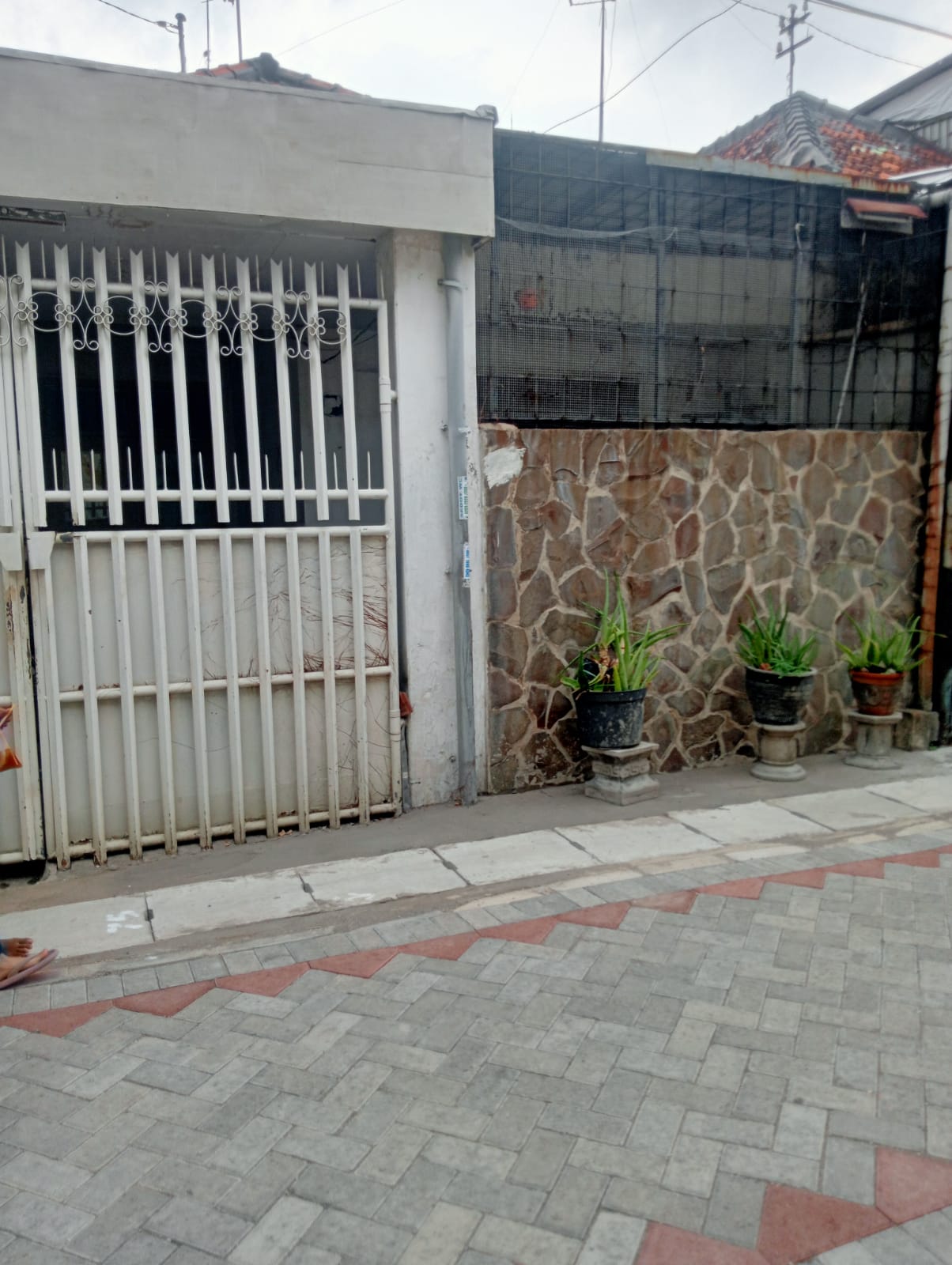 Dijual Cepat Rumah Tengah Kota Surabaya