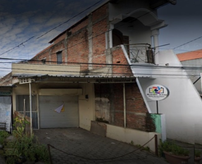 ruko disewakan karah surabaya