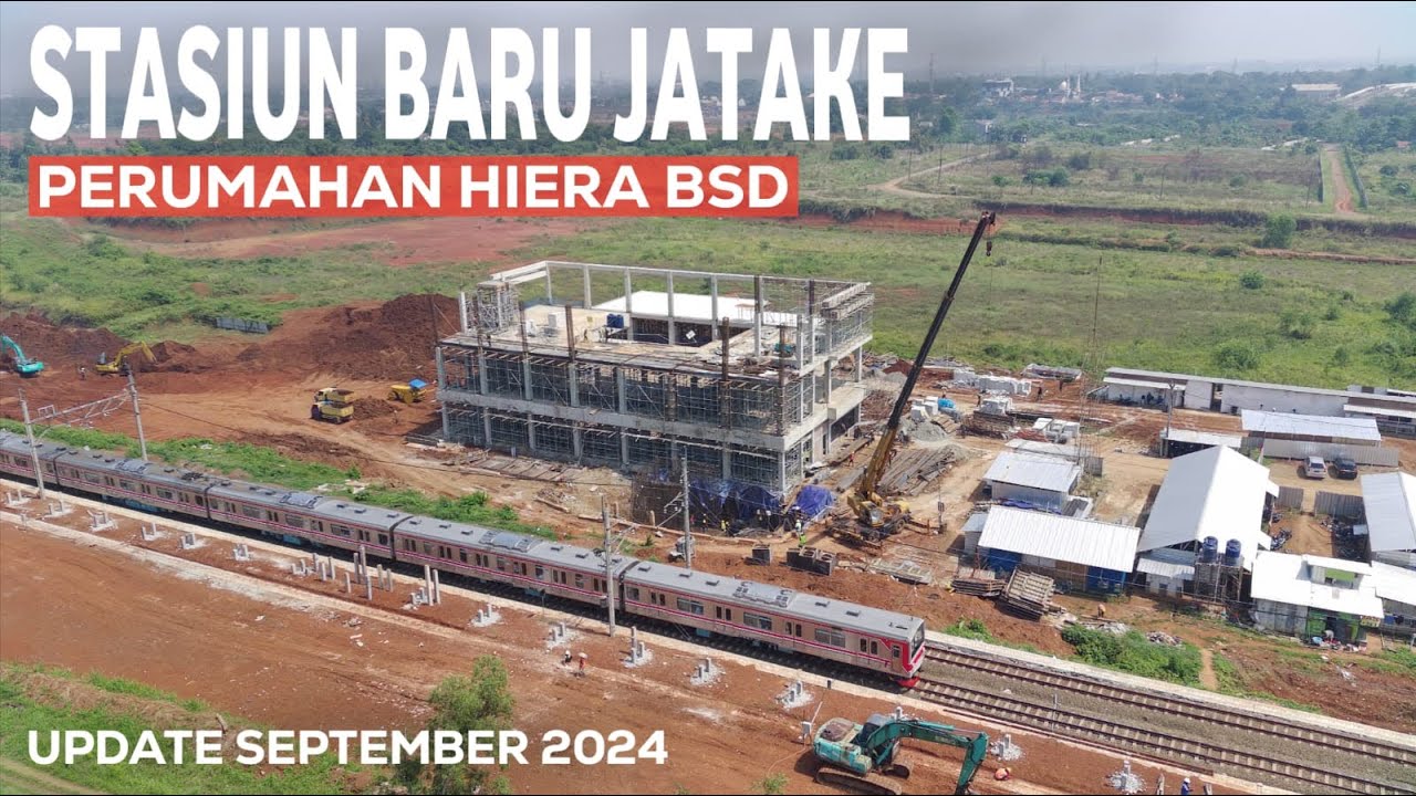 DIJUAL tanah residen 1,2 ha SHM, BSD, Mekarwangi Cisauk