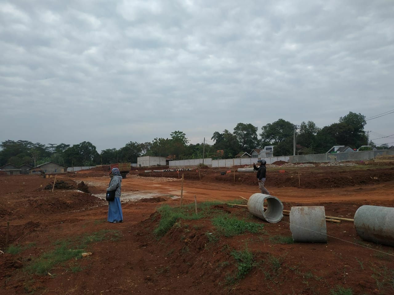 Tanah Kavling Shm Murah Siap Bangun Bekasi