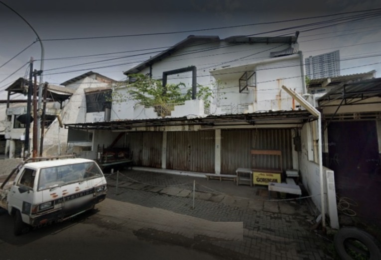 ruko disewakan kendalsari surabaya
