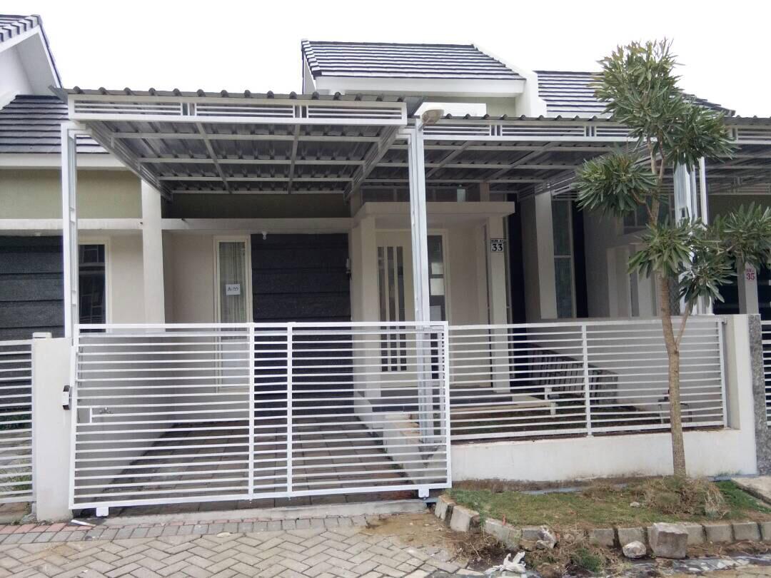 rumah dijual wisata bukit sentul lawang malang