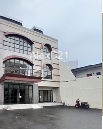 Dijual 2 unit ruko baru gandeng minimalis di Kalibata, Pancoran,