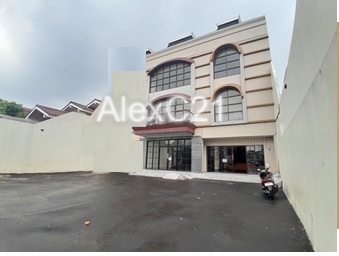 Dijual 2 unit ruko baru gandeng minimalis di Kalibata, Pancoran,