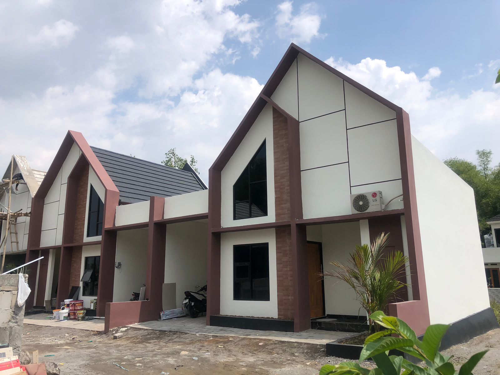 Rumah Idaman Bonus Motor Di Sleman