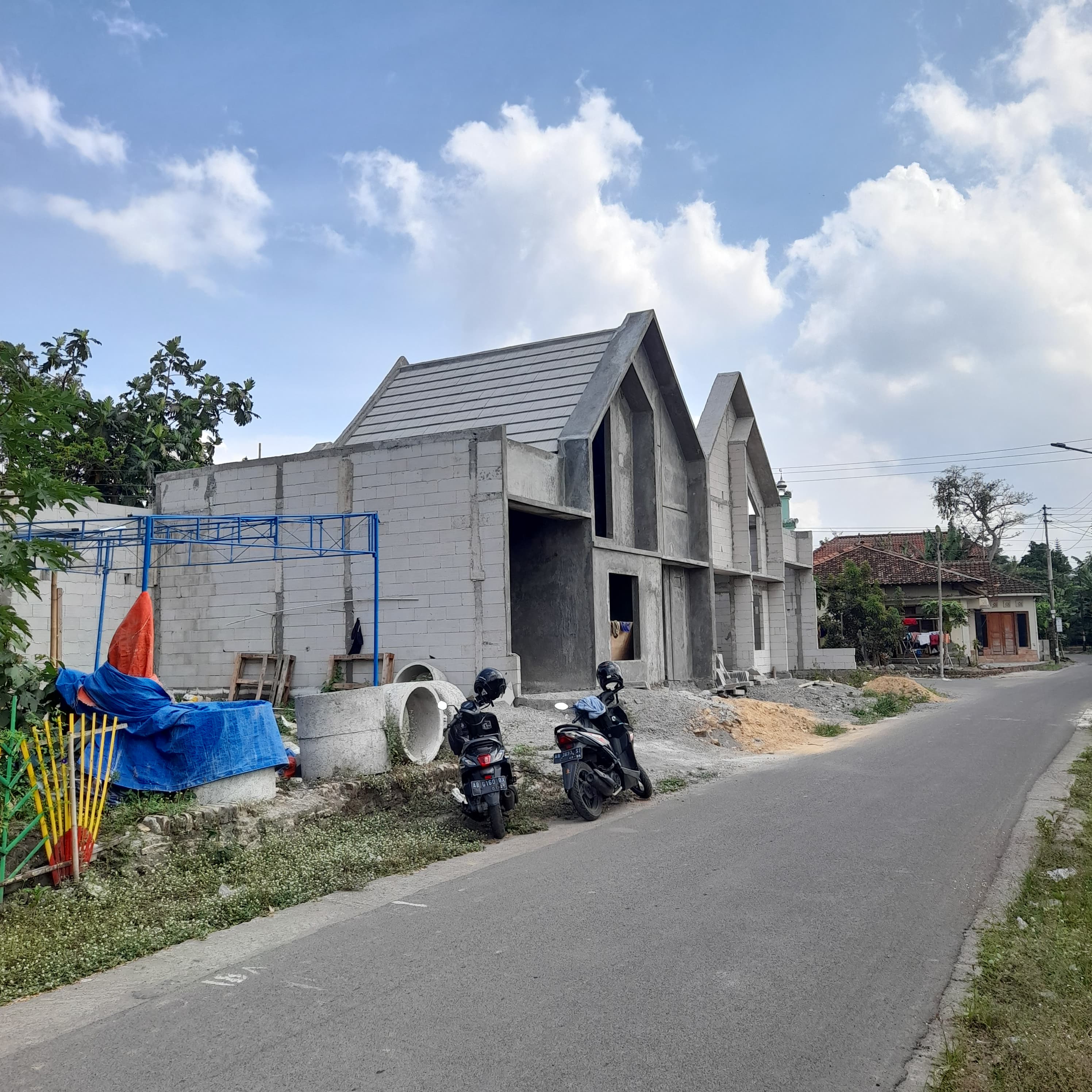 Rumah Idaman Bonus Motor Di Sleman