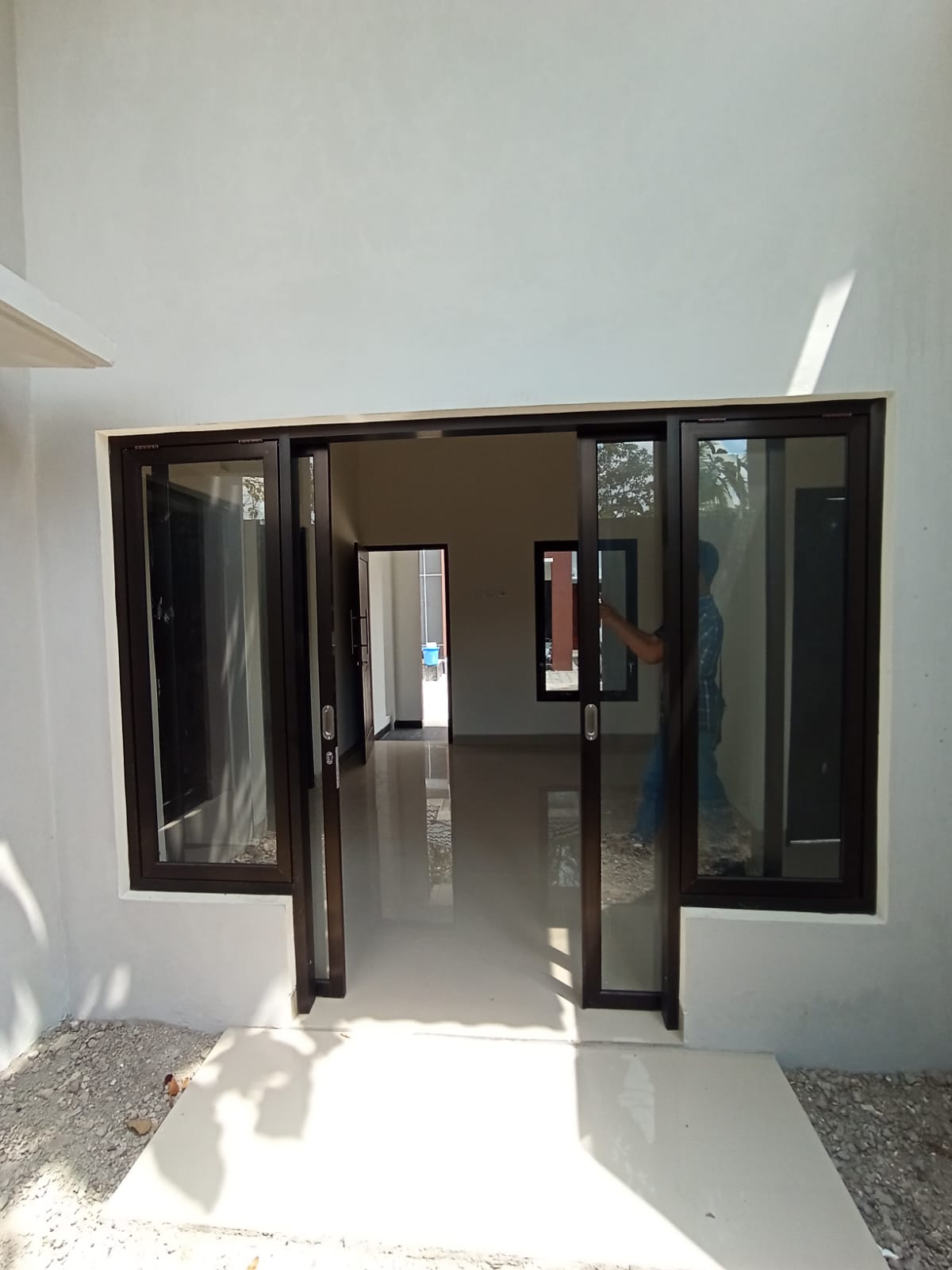 Rumah siap huni 400 juta di bangunjiwo