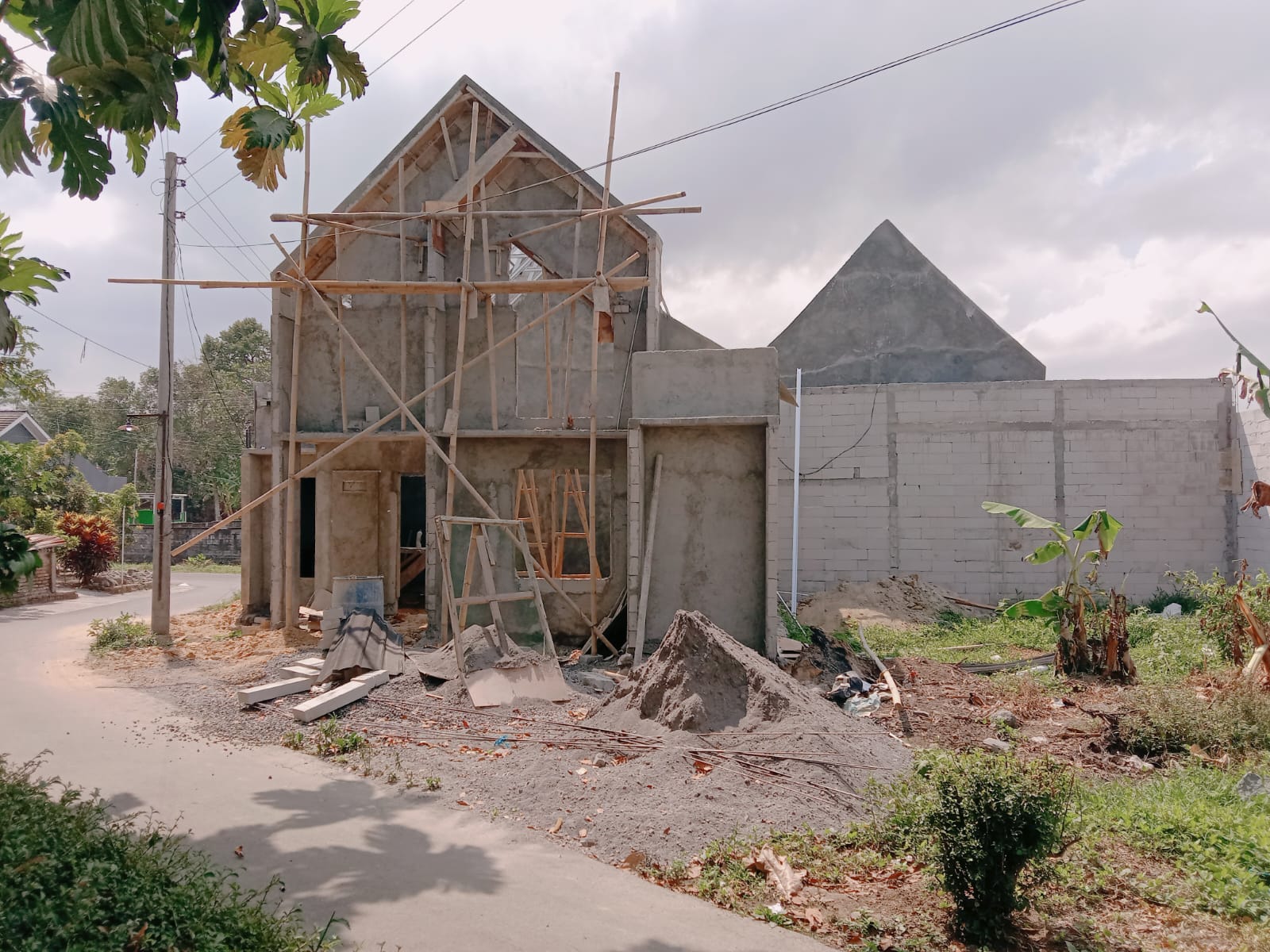 Rumah Idaman Bonus Motor Di Sleman